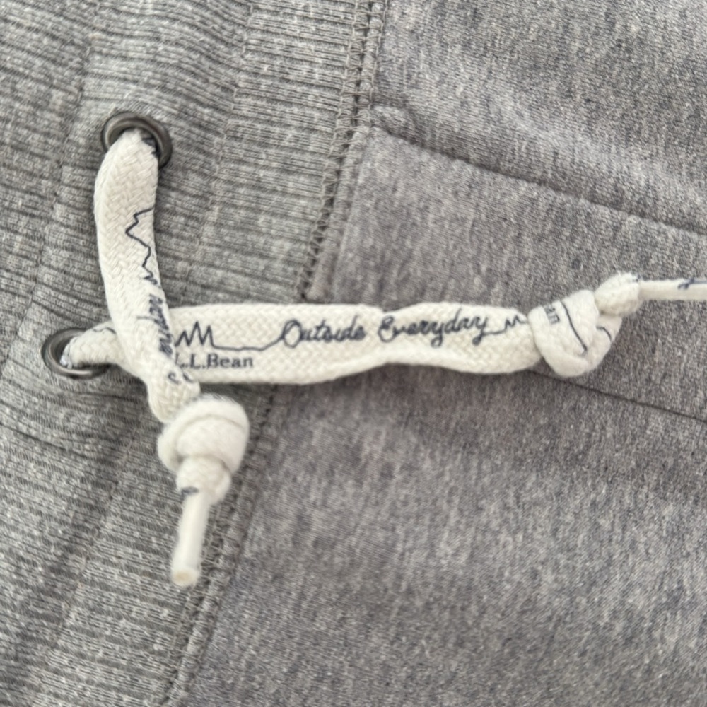 📌L.L. Bean Women’s 1X Gray Sweatpants - Picture 12 of 14